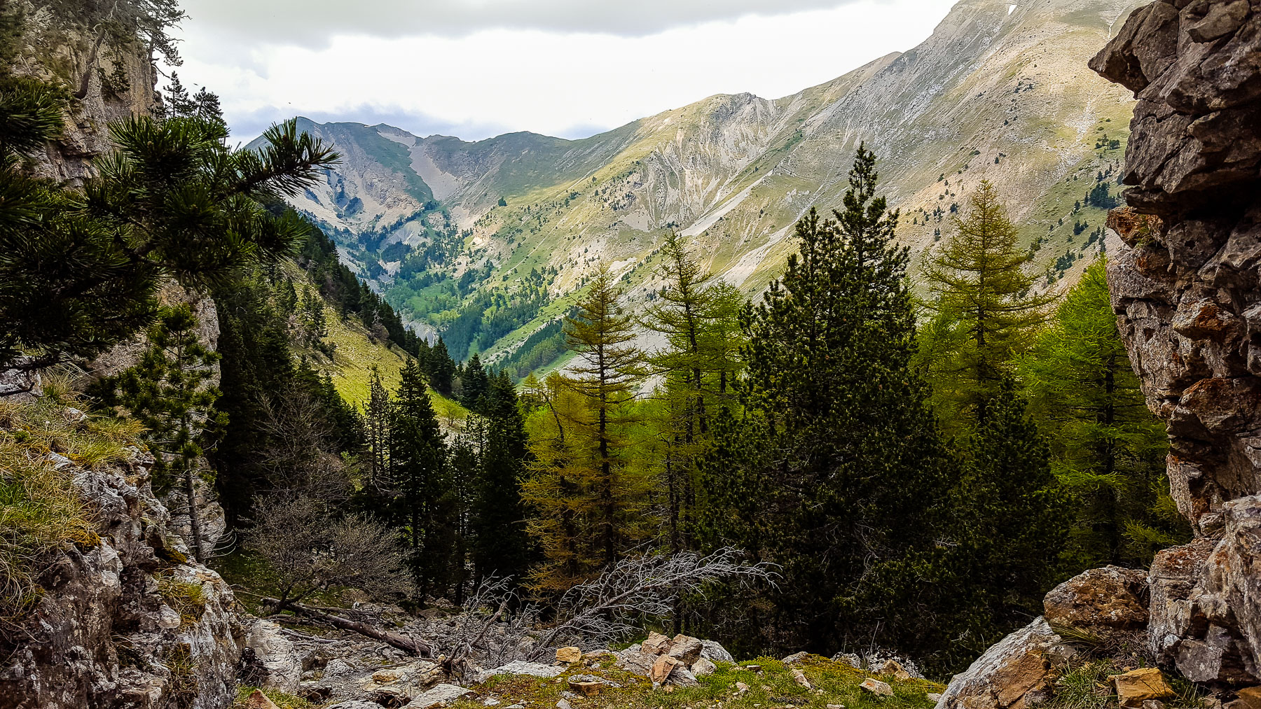 montagne