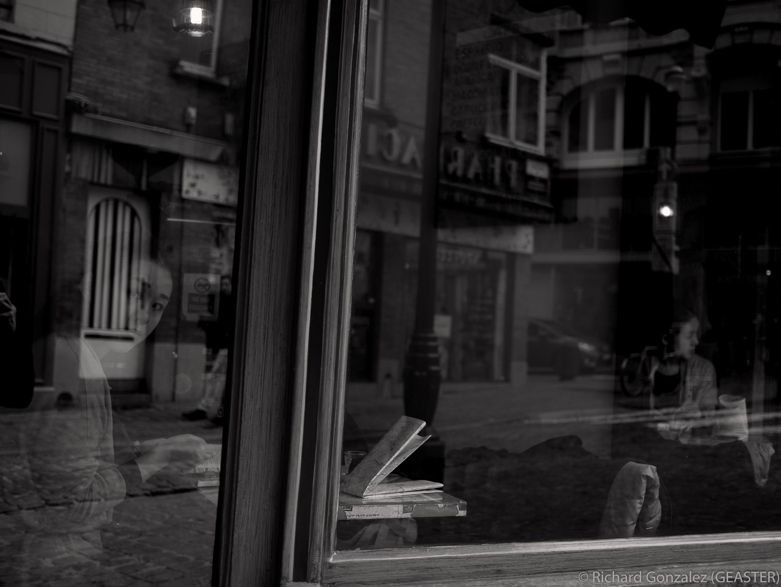 vitrine